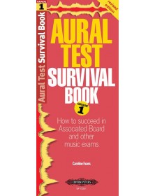 Aural Test Survival Book,...