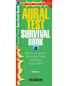 Aural Test Survival Book,...