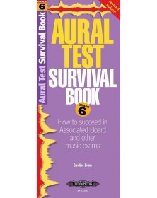 Aural Test Survival Book,...