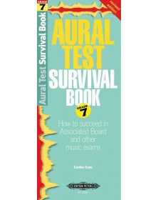 Aural Test Survival Book,...