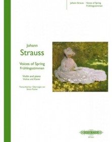 Fruhlingsstimmen
