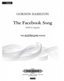 The facebook Song