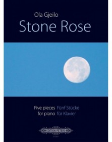 Stone Rose ( 5 Pieces )
