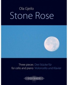 Stone Rose: Three Pieces...