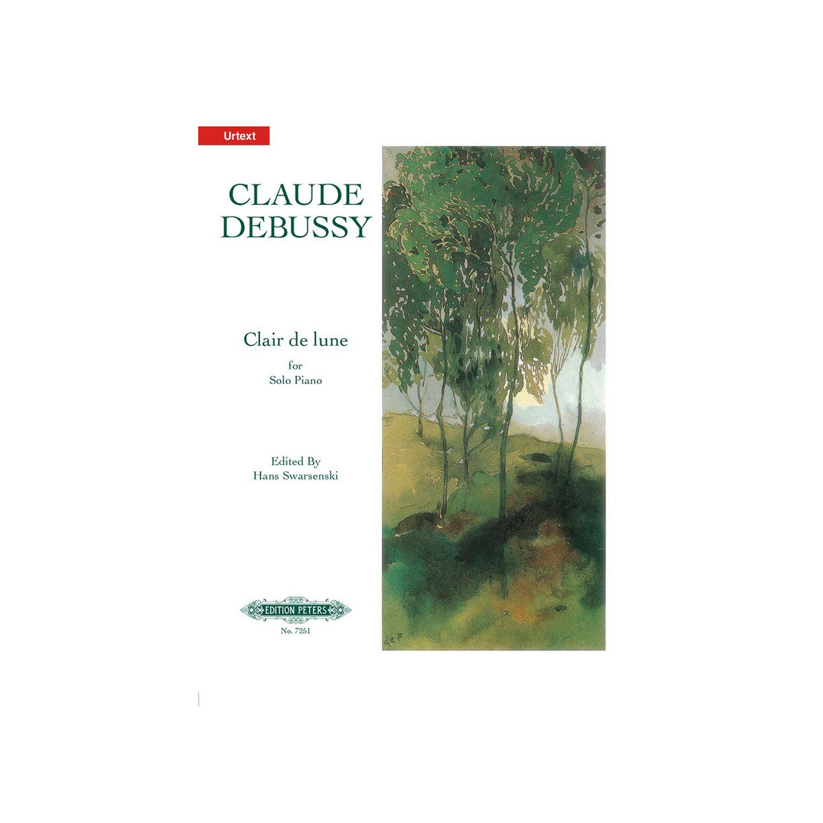 Clair De Lune