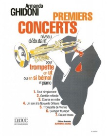 Premiers Concerts