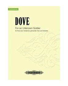 For an Unknown Soldier