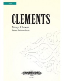 Tota pulchra es