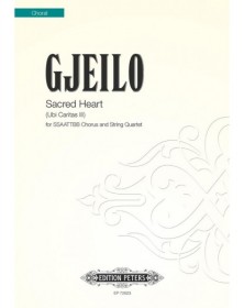 Sacred Heart (Ubi Caritas III)