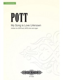 My Song is Love Unknown