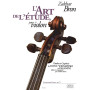 Zakhar Bron : L'art de L'étude - Violon