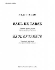 Saul De Tarse