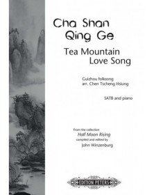 Tea Mountain Love Song (SATB)