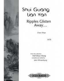 Ripples Glisten Away