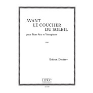 Avant le Coucher du Soleil