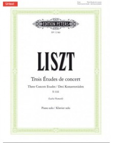 Trois Études de concert
