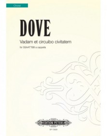 Vadam et circuibo civitatem