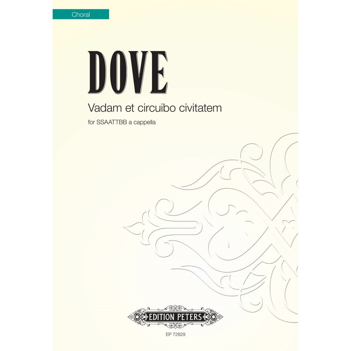 Vadam et circuibo civitatem