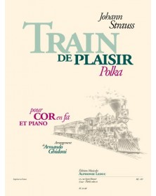 Train De Plaisir - Polka