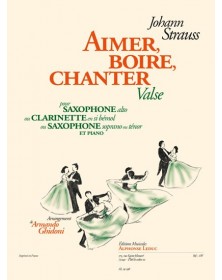 Aimer, Boire, Chanter