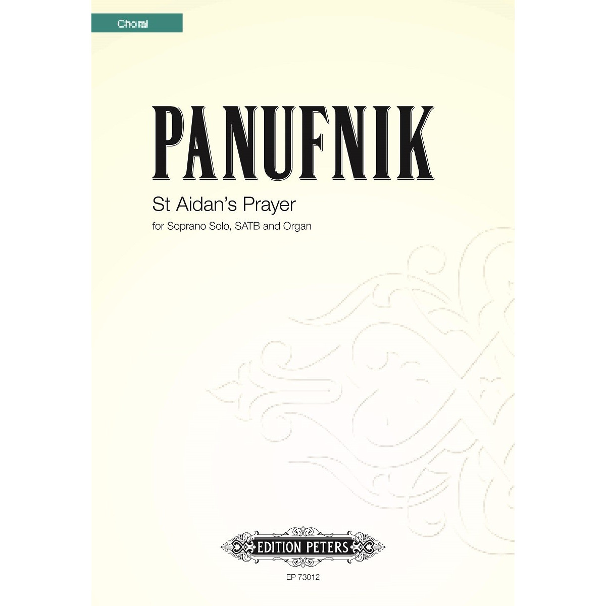 St Aidan's Prayer