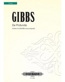 De Profundis