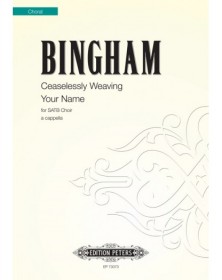 Ceaselessly Weaving Your Name