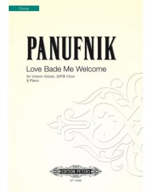 Love Bade Me Welcome