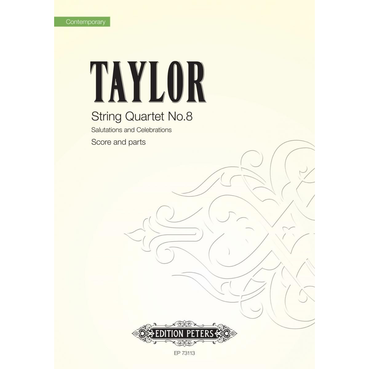 String Quartet No.8
