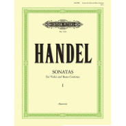 Violin Sonatas Volume 1
