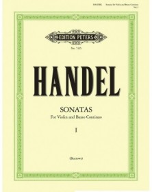 Violin Sonatas Volume 1