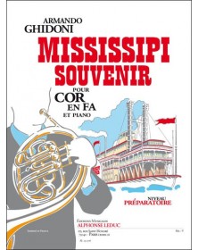 Mississipi Souvenir