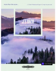 Bach: Prelude and Fugue in C major BWV846