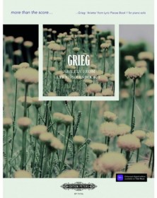 Grieg: Arietta from Lyric Pieces Book 1