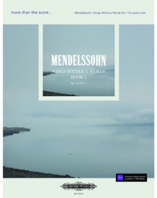 Mendelssohn : Songs Without...