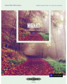 Mozart: Sonata Facile in C...