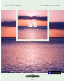 Satie: Gnosienne No. 3