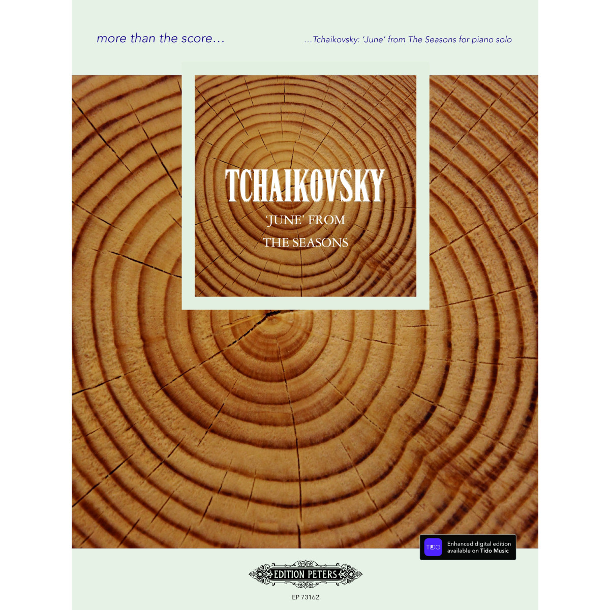 Tchaikovsky: June from The Seasons