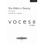 She Walks in Beauty