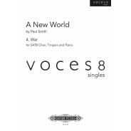 War (from A New World)