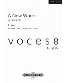 War (from A New World)