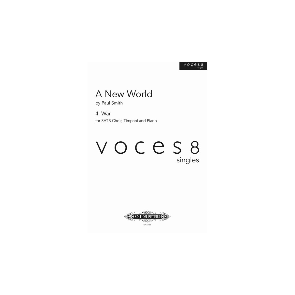 War (from A New World)