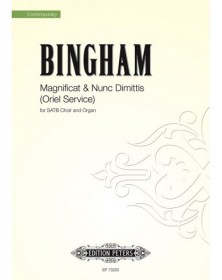 Magnificat and Nunc Dimittis