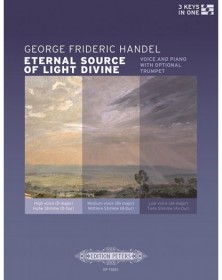 Eternal Source of Light Divine