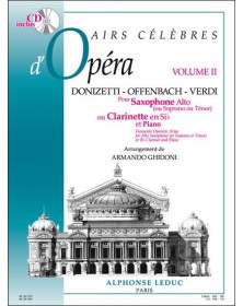 Airs Celebres D'Opera 2