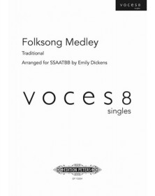 Folksong Medley