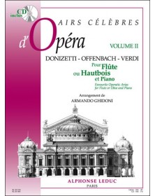 Airs Celebres D'Opera -Vol2