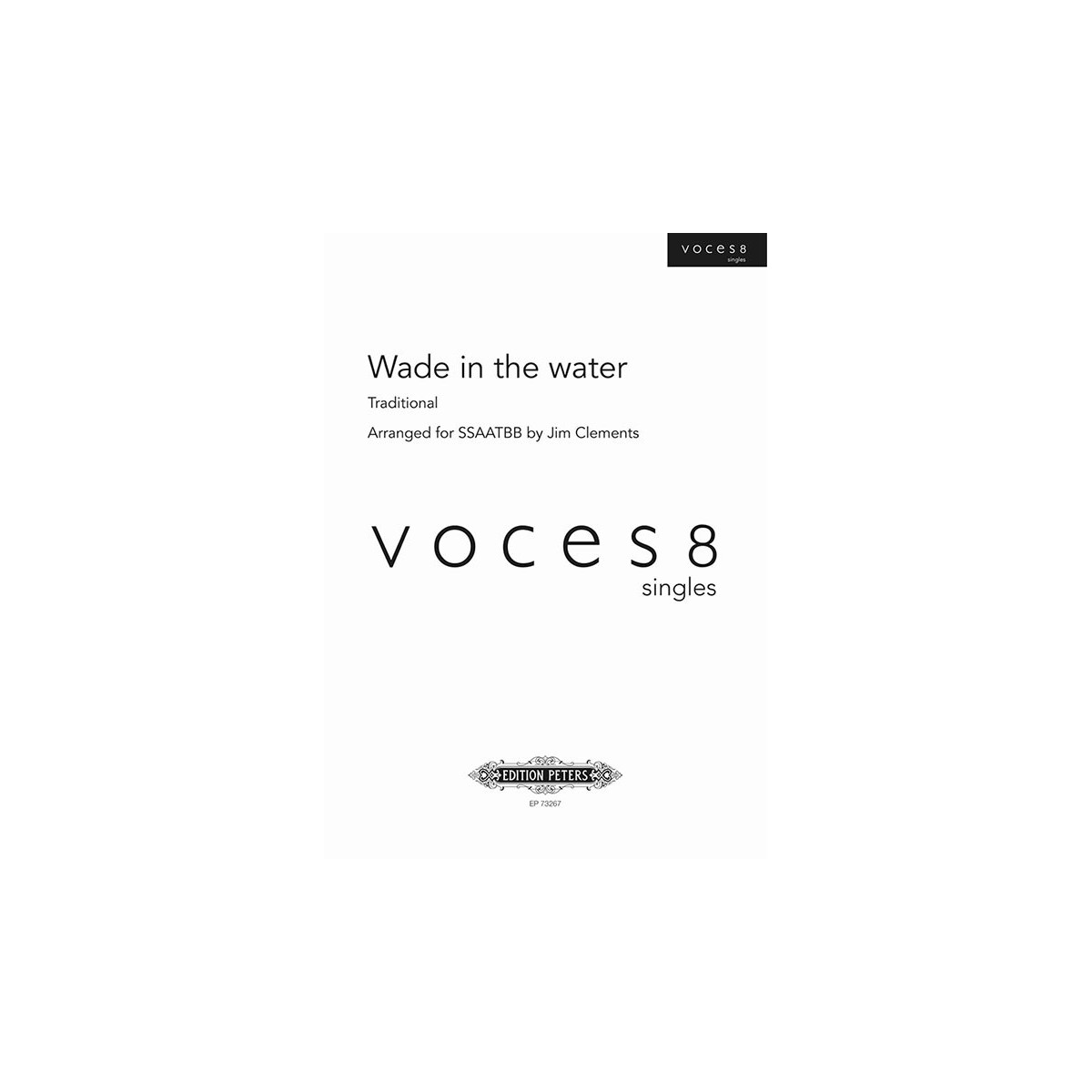 Wade in the water