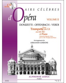 Airs Celebres D'Opera 2