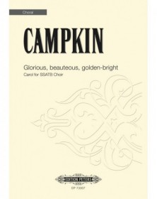 Glorious, beauteous,...